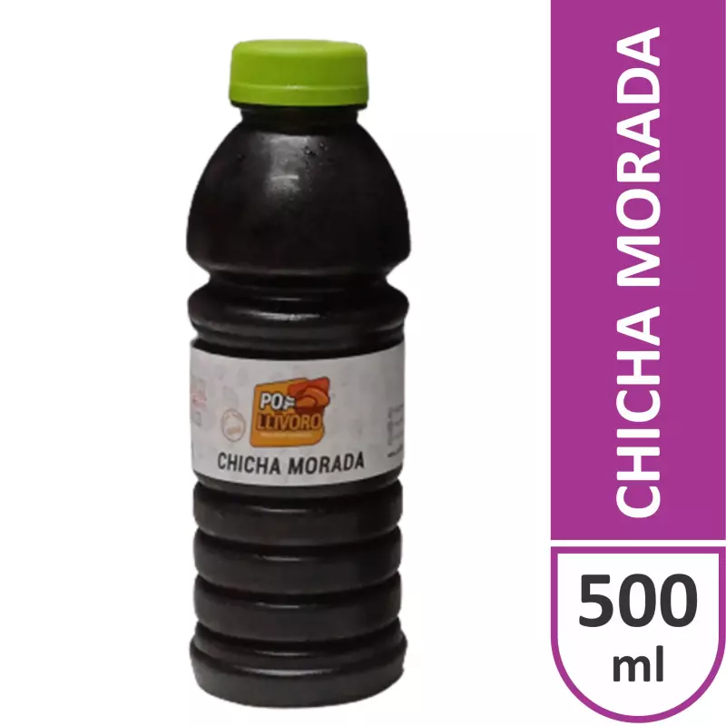 Chicha morada 500ml