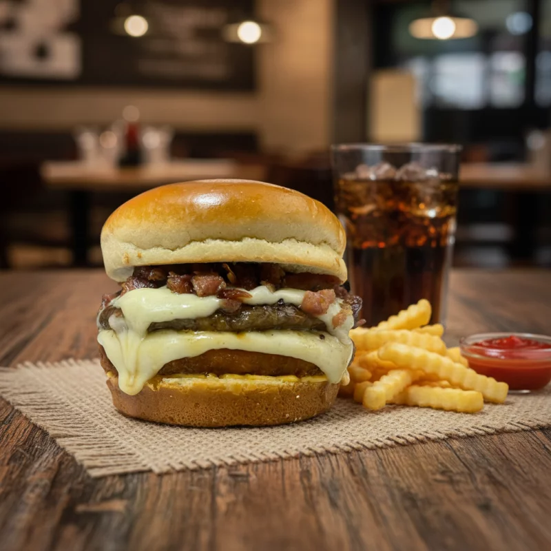 MISTãO Burger