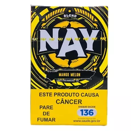 ESSÊNCIA NAY- MANGA E MELÃO