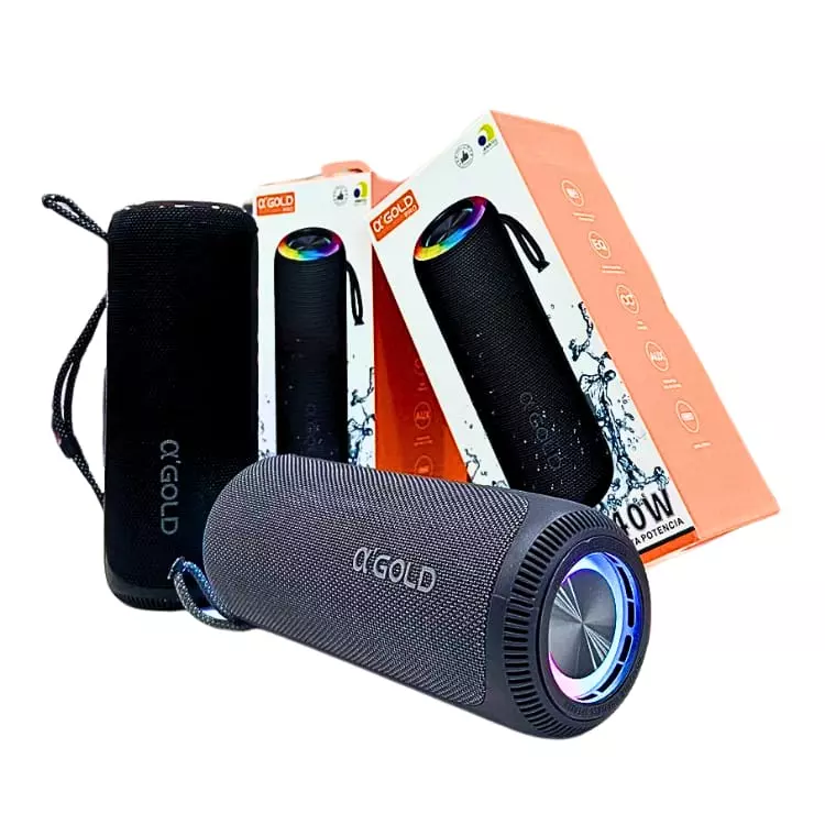 CAIXA DE SOM GOLD 40W SM-25