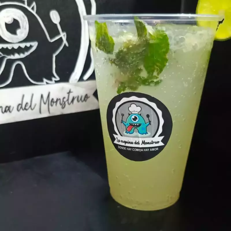 MOJITO CLÁSICO 500ml.