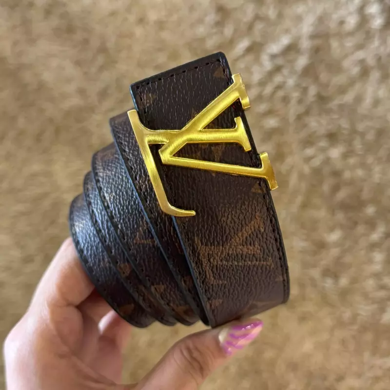 LV MONOGRAM BROWN