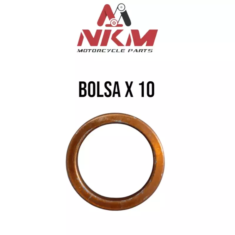 EMPAQUE EXOSTO  LIBERO 125 XTZ 125