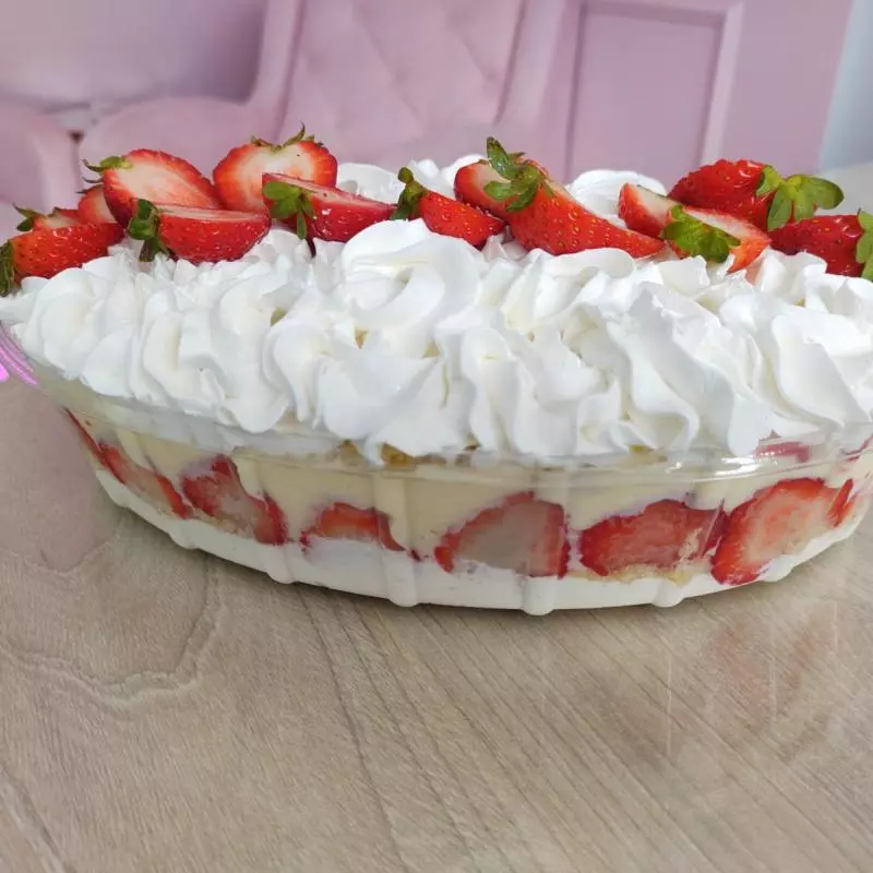 Travessa Merengue