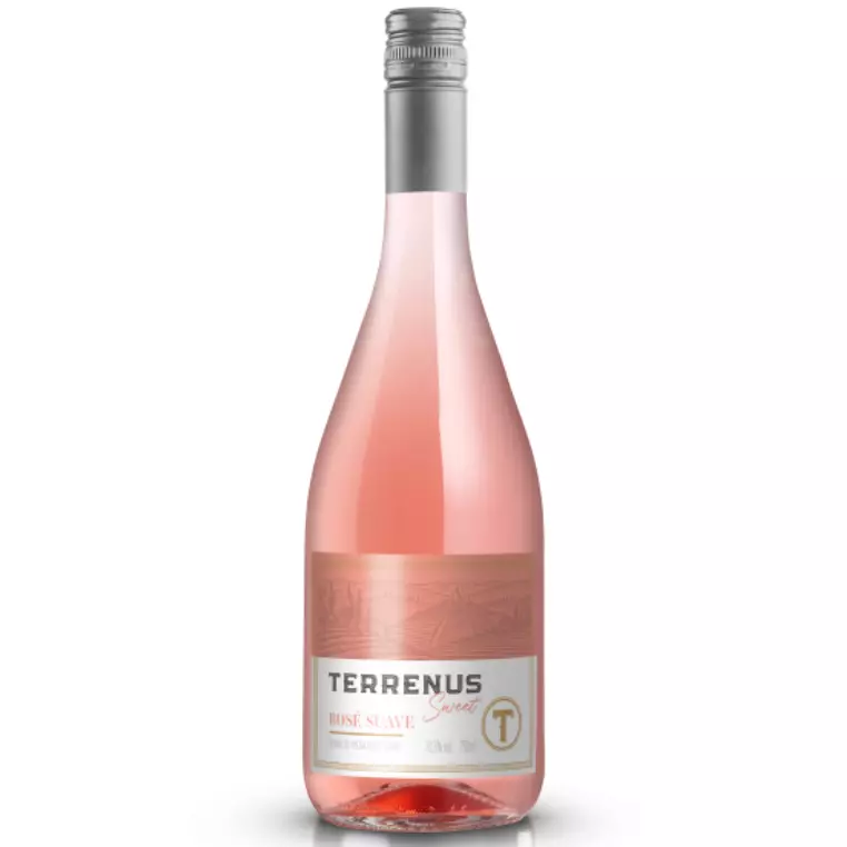 Terrenus Vinho Fino Suave [Rosé]