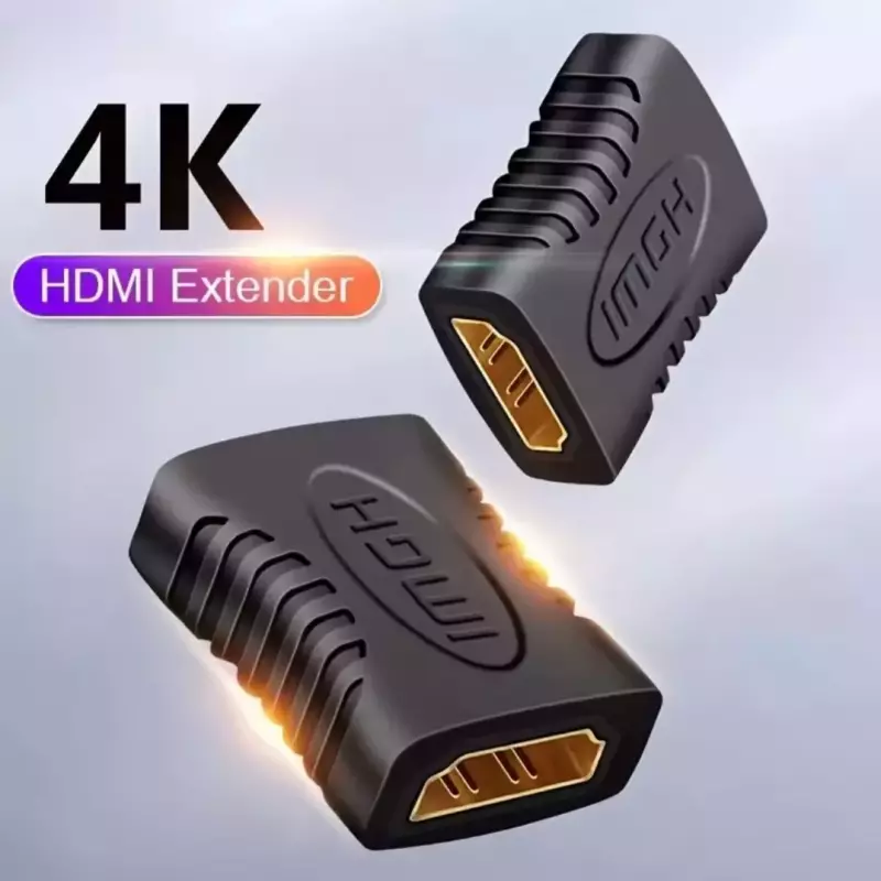 Unión cable HDMI
