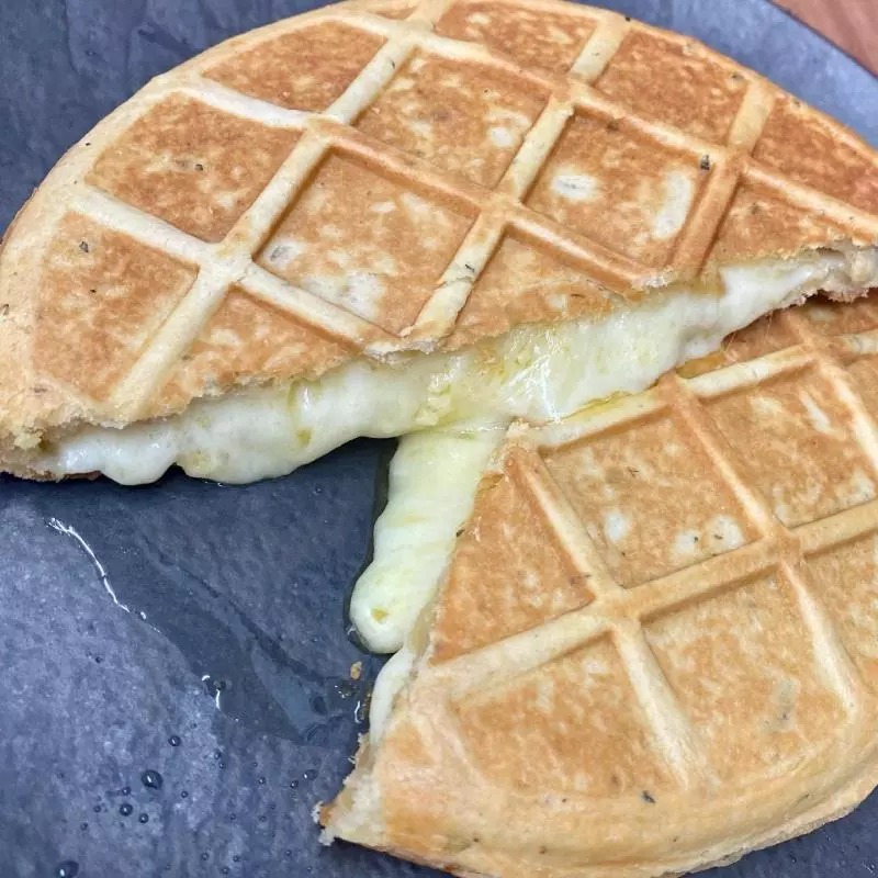 Waffle Salgado