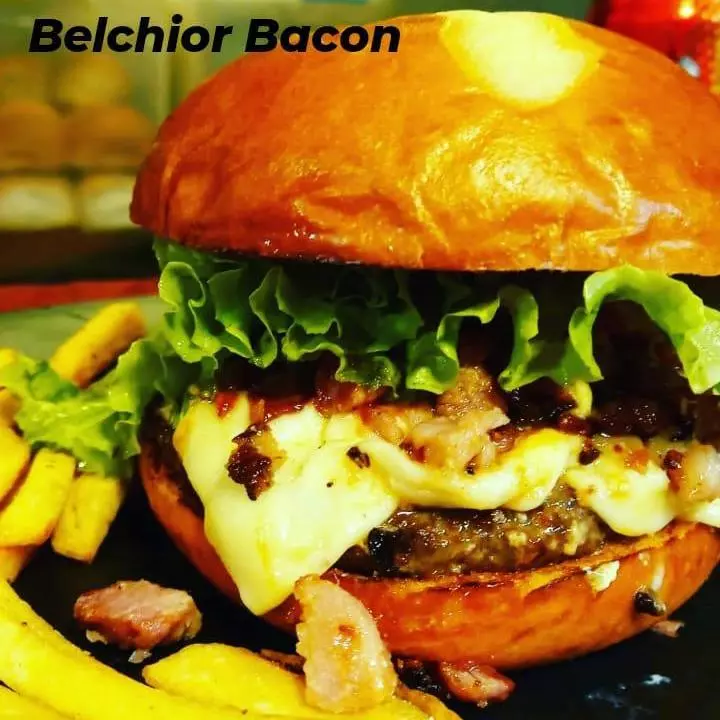 BELCHIOR BACON
