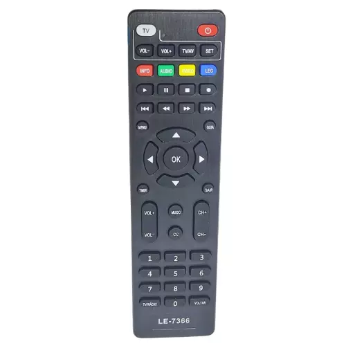 CONTROLE P/CONV INTELBRAS LE-7366