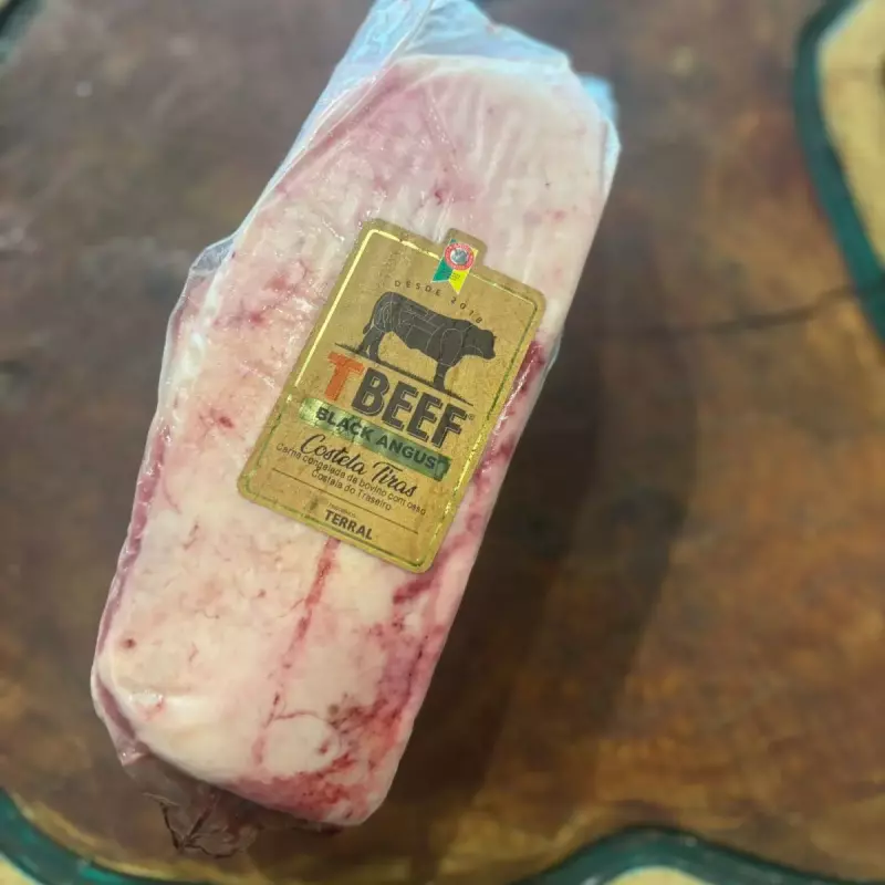 COSTELA JANELA EM TIRAS