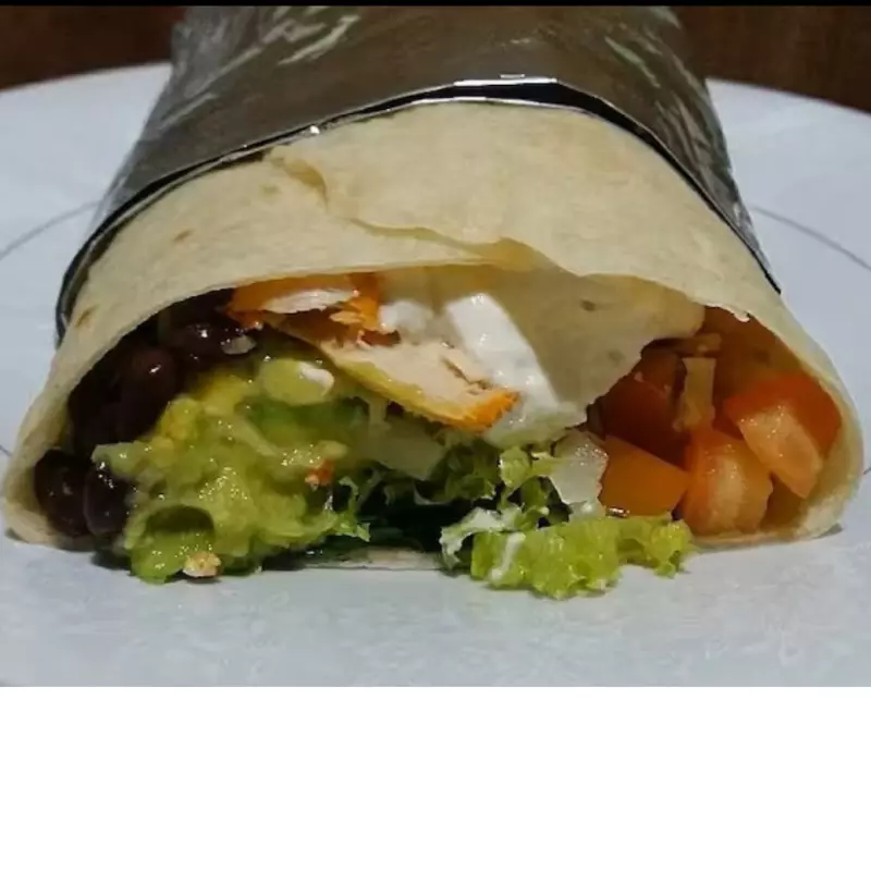Burritus Super Frango Assado