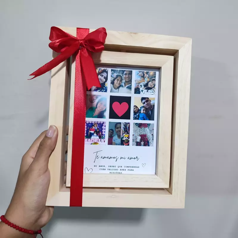 Portaretrato Giratorio