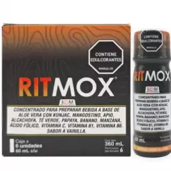 RITMOX 60 ML ICOM