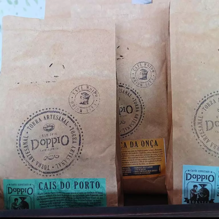 Cafés especiais