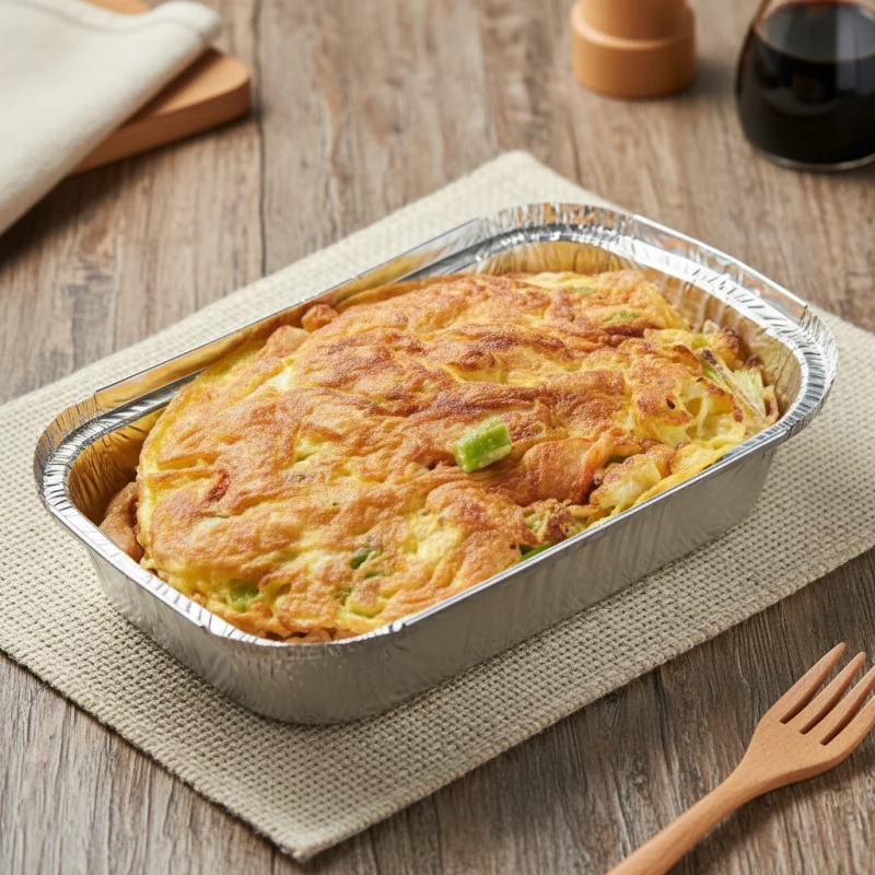 TORTILLAS + SU CHAUFA