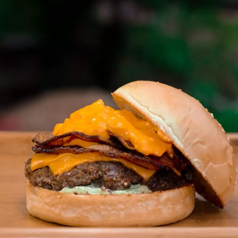 Crazy Cheddar