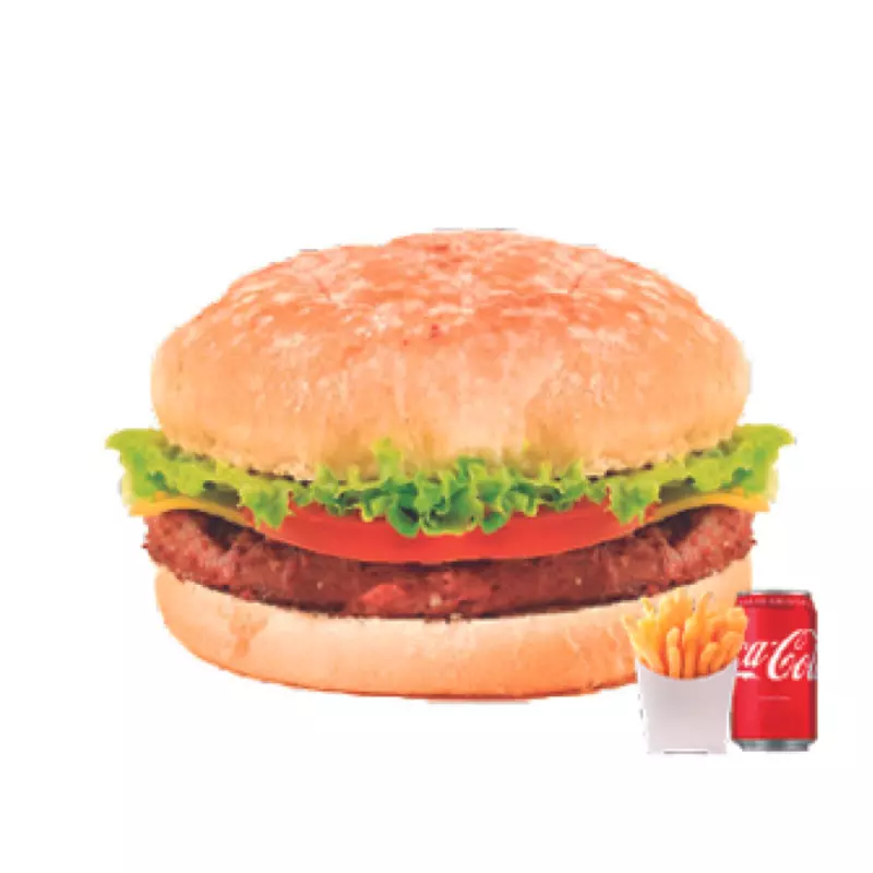 MENÚ LARGE MR BEEF.