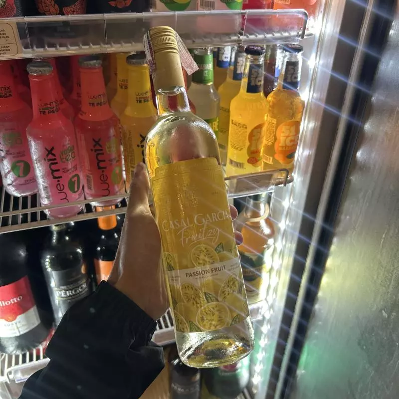 CASAL GARCIA FRUITZY  MARACUJA 750ML
