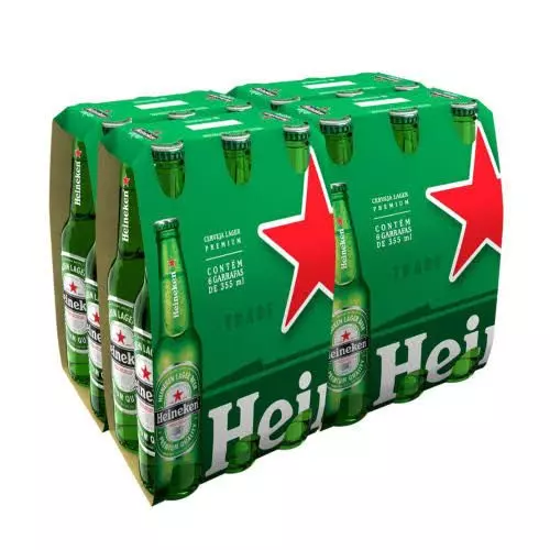 Heineken LONG com 24