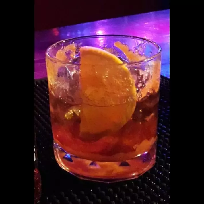 OLD FASHIONED