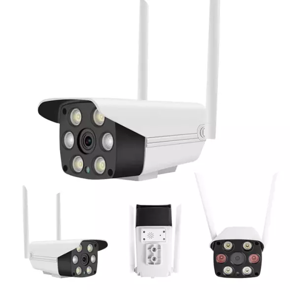 CAMERA LEHMOX WI-FI SMART LEY-93