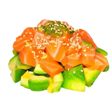 TARTAR SALMÓN