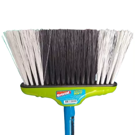 Vassoura Cristal SOFT P&B