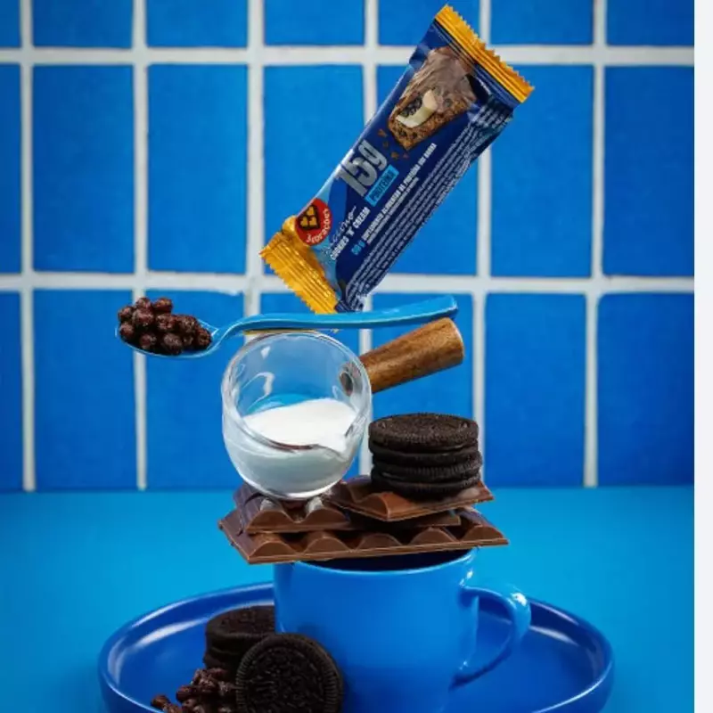 BARRINHA COOKIES & CREAM