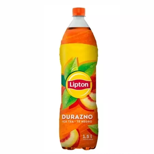 LYPTON TEA DURAZNO 1.5 LT