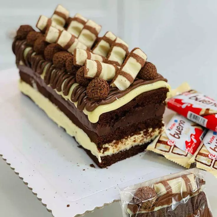 FESTIVAL KINDER BUENO