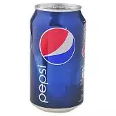 Pepsi lata