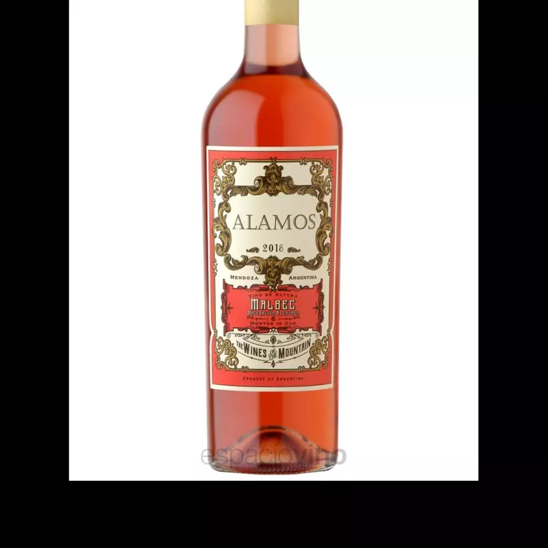 ALAMOS Malbec Maceración Atenuada