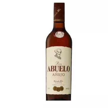 RON ABUELO AÑEJO 750ML