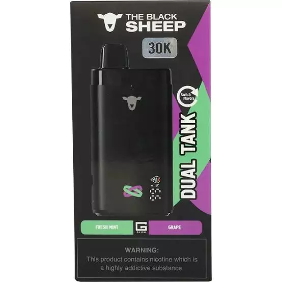 BLACK SHEEP 30K (dual tank)
