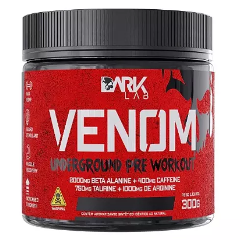 Venom 300g Dark Lab