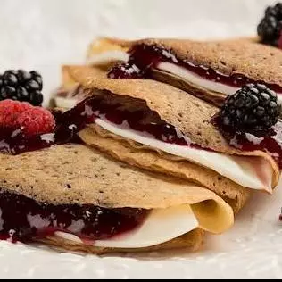 Crepa de 3 ingredientes