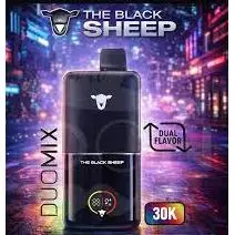 Black S. Kit Freh Mint+Passion Fruit
