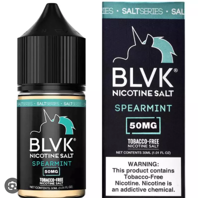 BLVK 35mg salt