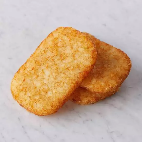 Hash browns