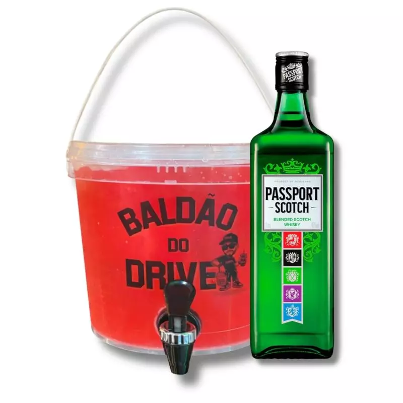 Passport tradicional