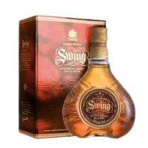 Johnnie Walker Swing 15 años + Hielo