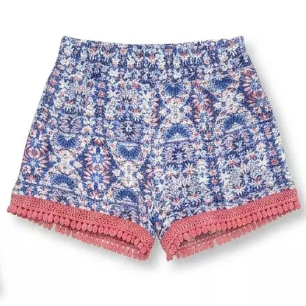 Short Estampado