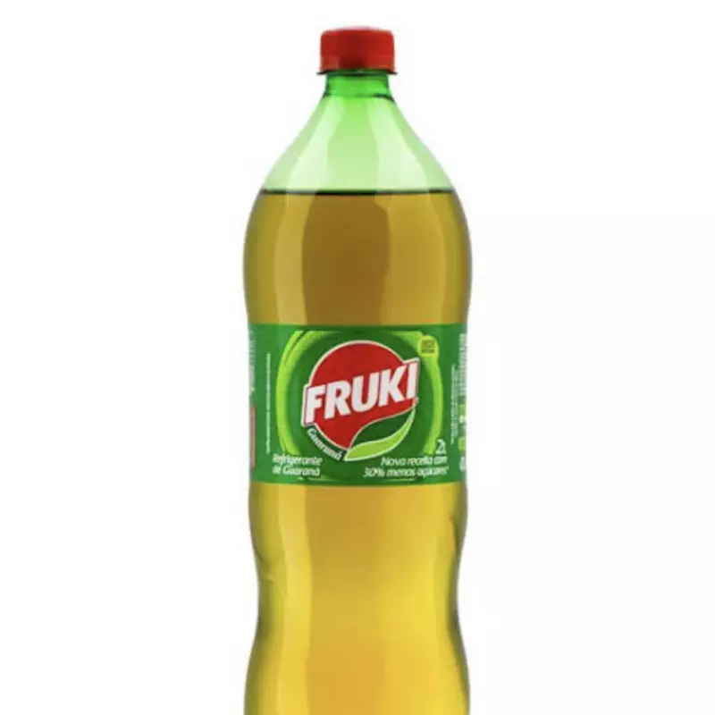 Fruki guaraná 2L