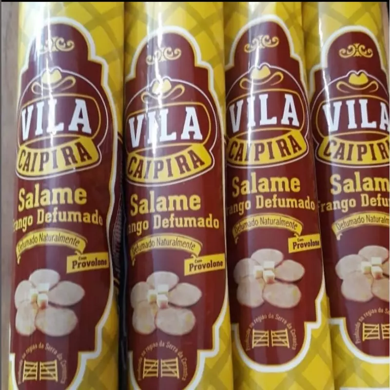 FRANGO DEF/ PROVOLONE VILA R$52,00 K