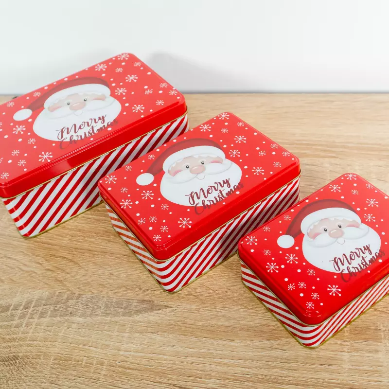 Latas Rectangular Set #M4