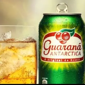 Guaraná lata