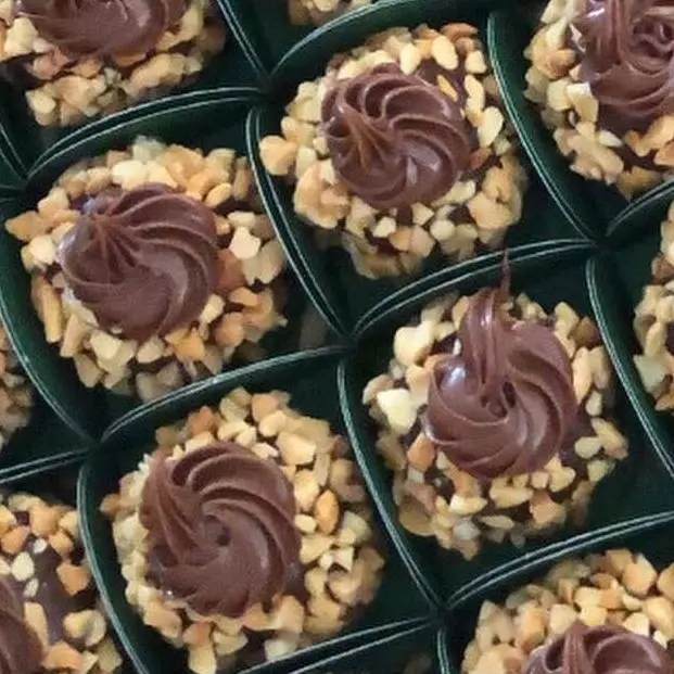 BRIGADEIRO FERRERO ROCHER