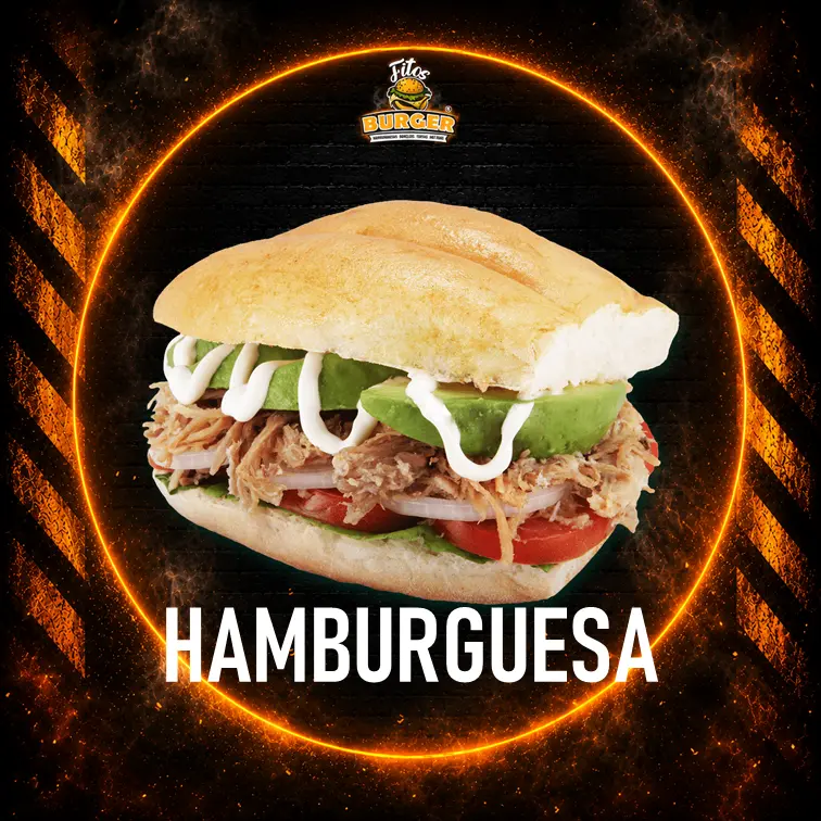 TORTA DE HAMBURGUESA