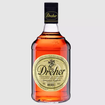 Conhaque Dreher 900ml