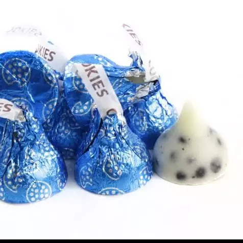 Kisses Cookies and Creme 100 gr.